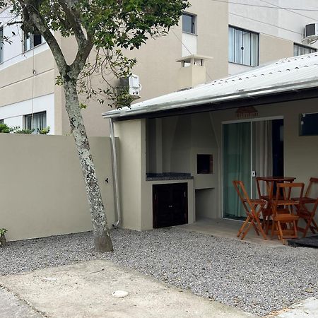 Villa Casa entre dois mares - Casa Bege à Bombinhas Extérieur photo