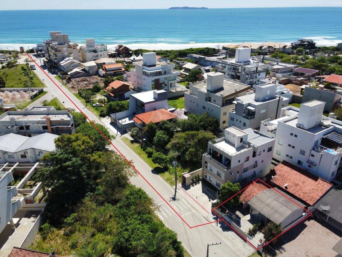 Villa Casa entre dois mares - Casa Bege à Bombinhas Extérieur photo
