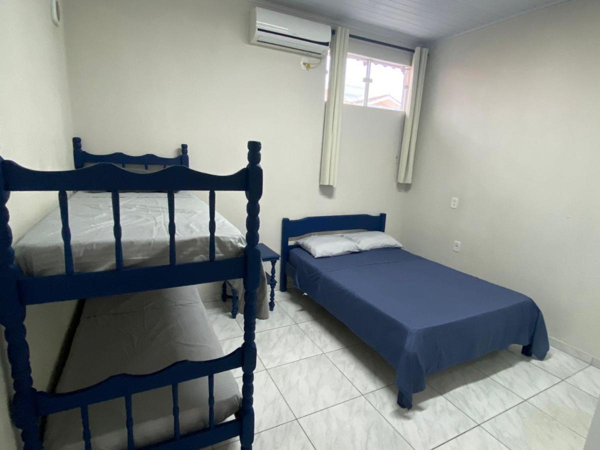Villa Casa entre dois mares - Casa Bege à Bombinhas Extérieur photo