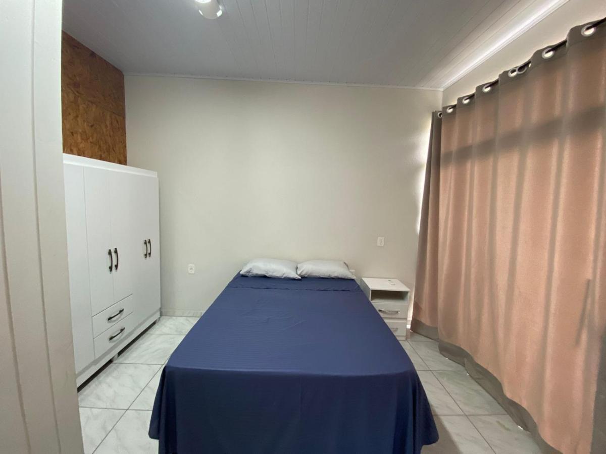 Villa Casa entre dois mares - Casa Bege à Bombinhas Extérieur photo