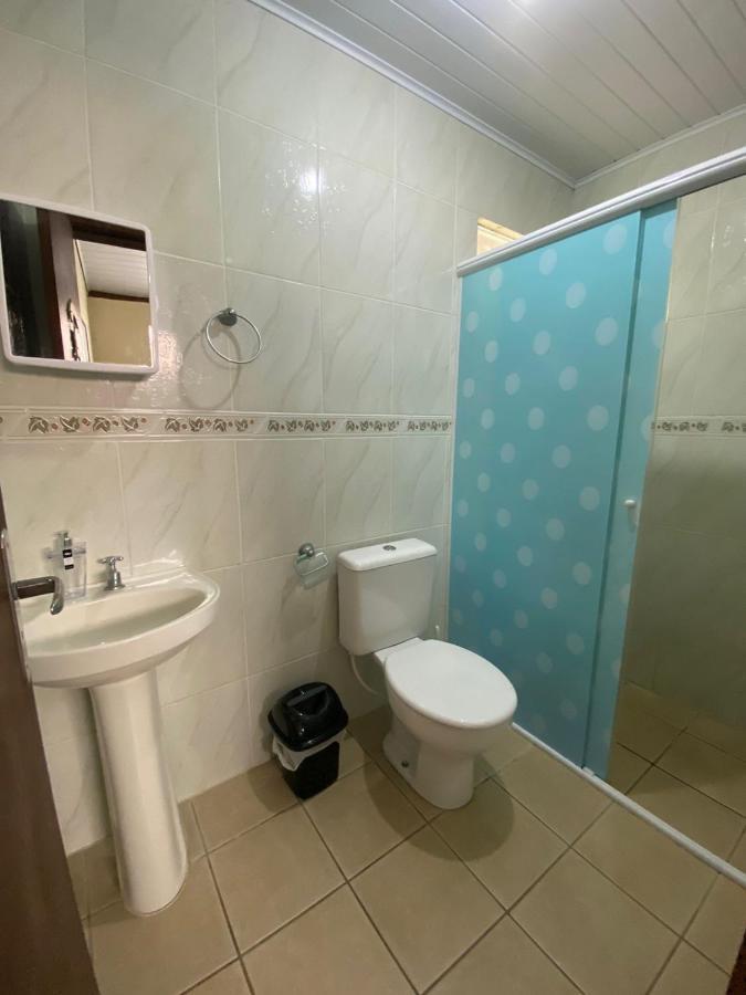 Villa Casa entre dois mares - Casa Bege à Bombinhas Extérieur photo