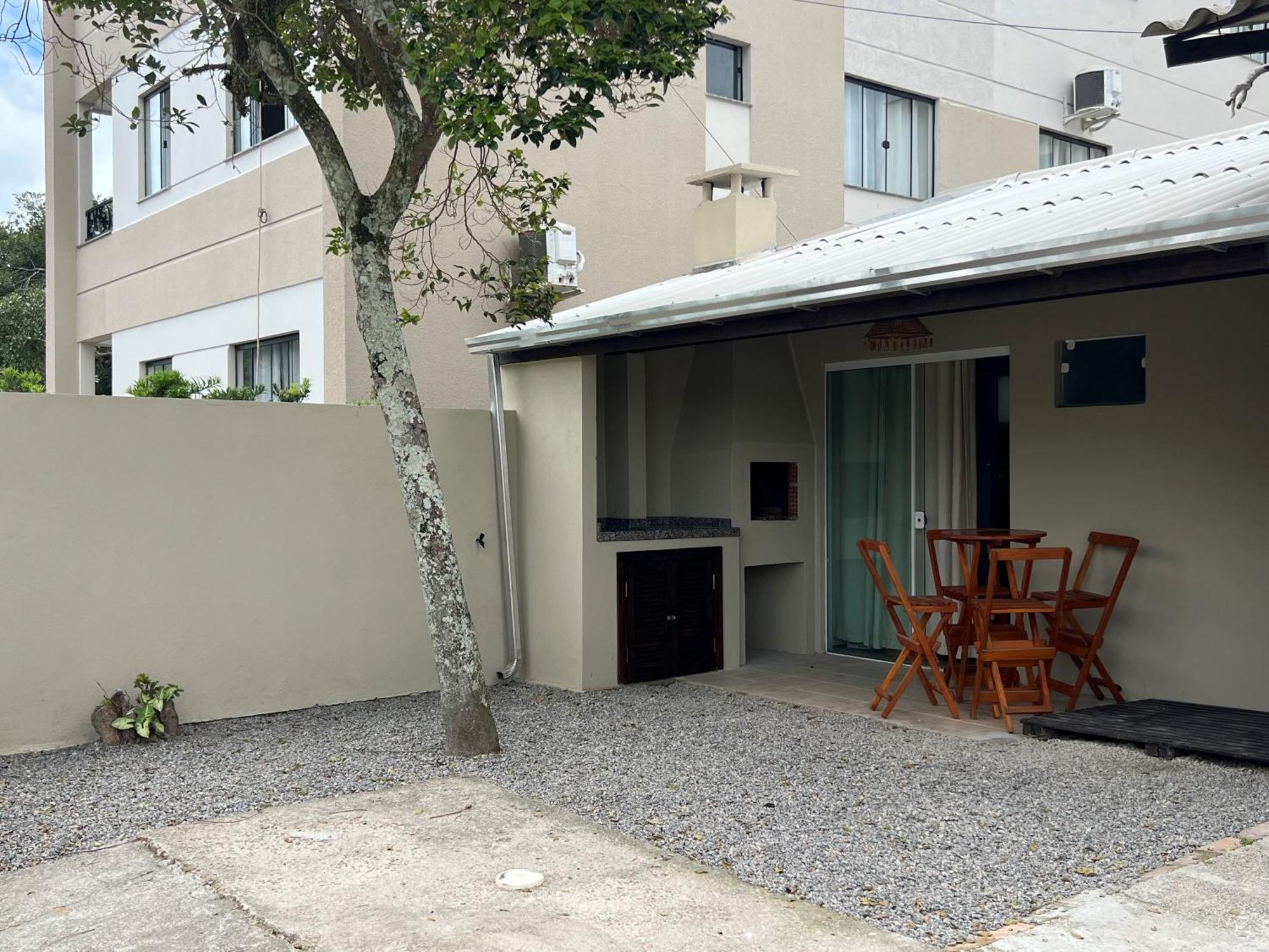 Villa Casa entre dois mares - Casa Bege à Bombinhas Extérieur photo